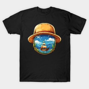 One Piece T-Shirt